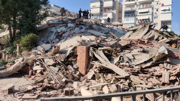 حصيلة جديدة لزلزال تركيا وسوريا... الأرقام مرعبة!