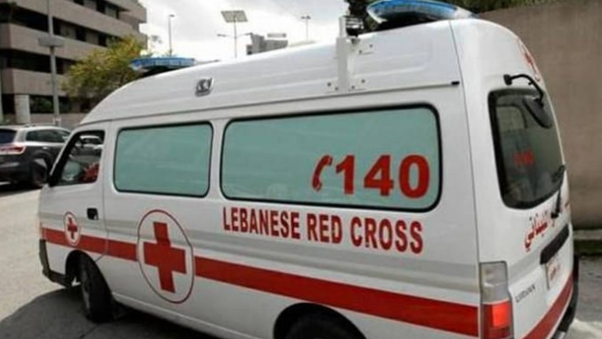 الصليب الأحمر: عطل طرأ على الرقم 140 في الشمال