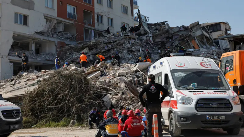 عدد ضحايا الزلزال يرتفع.. 46 ألف قتيل في تركيا وسوريا