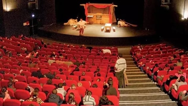 الجزائر تطلق الدورة الأولى للأيام المسرحية العربية في سطيف