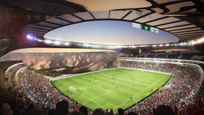 السعودية تستضيف بطولة كأس أمم آسيا 2027 لكرة القدم
