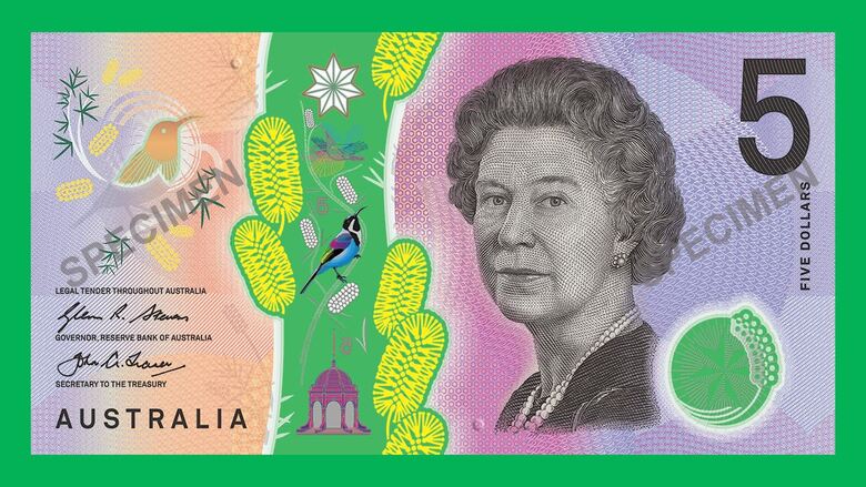 أستراليا تقرر إزالة صور ملوك بريطانيا من أوراقها النقدية