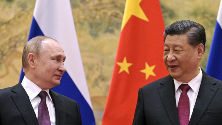 الصين تدخل حلبة الحرب الأوكرانية: تسييس العسكرة أم عسكرة الديبلوماسية؟