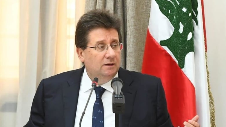كنعان بعد لقائه وفد صندوق النقد: تباحثنا "بسلّة طارئة" لدعم لبنان