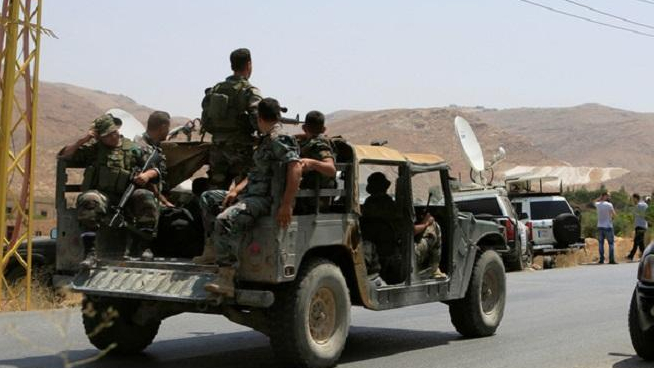 توقيع برنامج التعاون العسكري وتبادل الخبرات بين الجيشين اللبناني والقبرصي