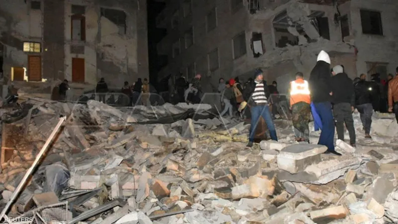 أعمال الاغاثة مستمرة.. ضحايا زلزال تركيا تجاوزوا الـ 1651 قتيلا