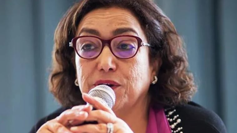 "النسائي التقدمي" متضامنَا مع الناشطة التونسية بشرى بلحاج "في وجه العنف السياسي الخطير"
