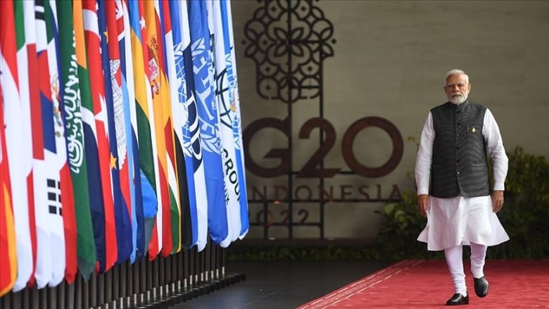 الهند أرسلت دعوات لحضور قمة مجموعة العشرين