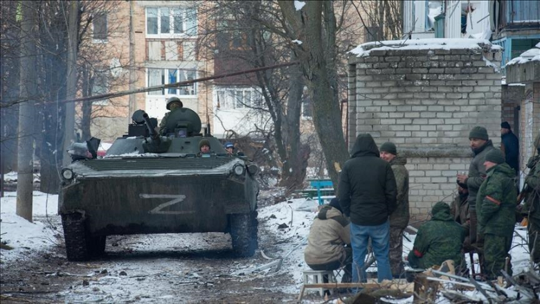 تسلل واحتجاز رهائن.. عملية أوكرانية داخل الأراضي الروسية