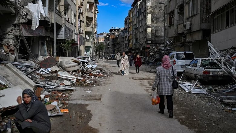 نظام الأسد استغل الكارثة كسلاح... لتركيع السوريين؟