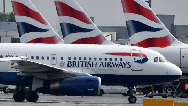 الخطوط الجوية البريطانية ألغت 72 رحلة.. والسبب؟