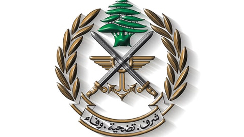 الجيش اللبناني: تفجير ذخائر غير منفجرة في بلدات جنوبية