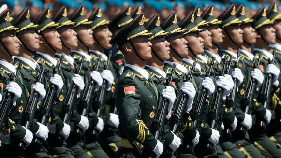 ميزانية الصين العسكرية.. هذا ما قاله مسؤول أميركي!