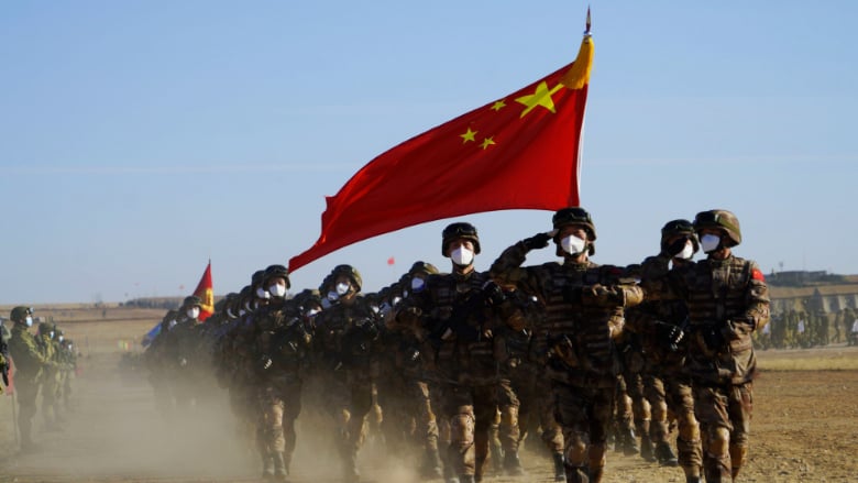 A War With China Would Be Unlike Anything Americans Faced Before