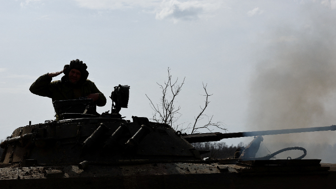 50 عملية اقتحام يوميا.. أوكرانيا تعلن تطورات معركة باخموت