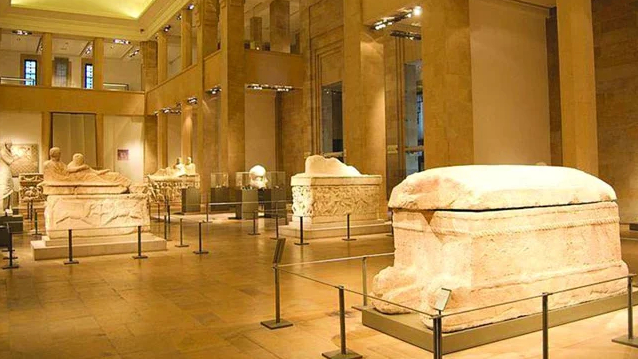 قرار بإعفاء اللبنانيين من رسم دخول المتحف الوطني لمدة أسبوع