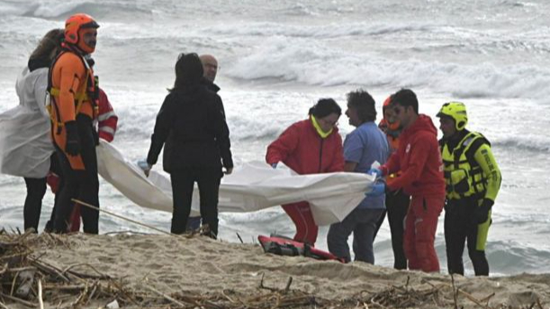 أكثر من 20 مفقودا في حادثتي غرق قبالة سواحل ايطاليا