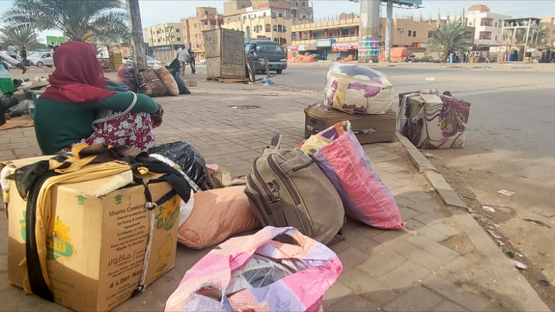 الهيئة العليا للإغاثة عرضت تفاصيل إجلاء اللبنانيين من السودان