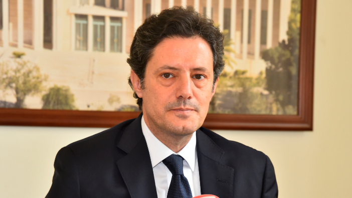 المكاري استقبل رئيس الجامعة اللبنانية وبحثٌ في سبل التعاون