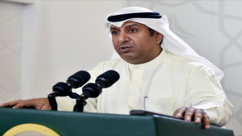 ماذا علّق وزير النفط الكويتي على قرار خفض الإنتاج الطوعي لدول "أوبك+"؟