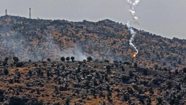 لبنان منصة رسائل صاروخية... وشرارة تصعيد في غزة
