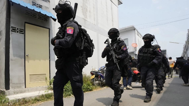 مقتل 4 أشخاص بإطلاق للنار في تايلاند