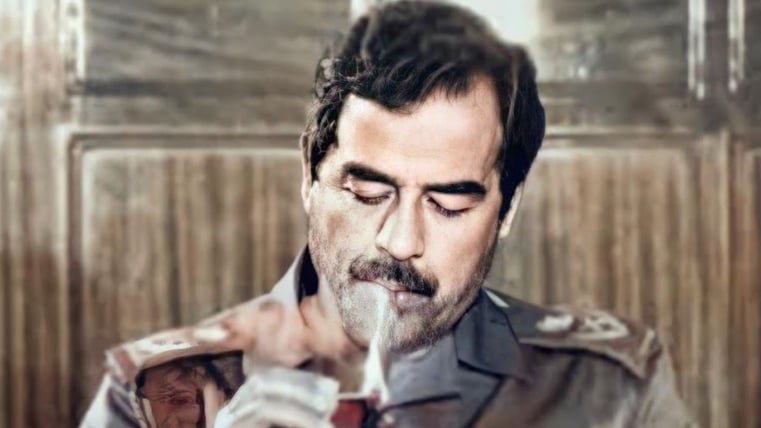 حينما حذّر صدّام حسين من نفوذ إيران... وتحدّث عن "غدر" الأسد