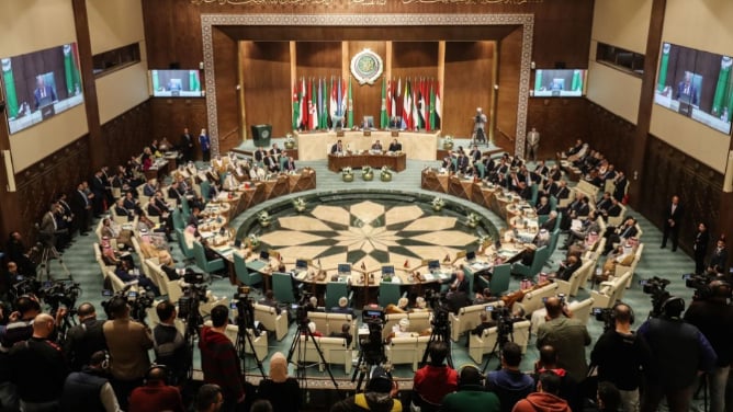 الجامعة العربية تدعو إلى تحقيق دولي بشأن الجرائم الإسرائيلية في فلسطين