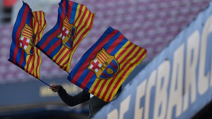 رسمياً.. برشلونة يعلن رحيل نجمه المخضرم
