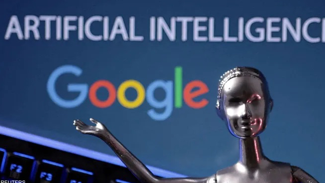 "غوغل" تتحدى "مايكروسوفت" في ميدان الذكاء الاصطناعي