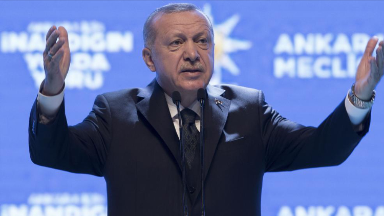 بعد قرار أوغان.. أردوغان يتحدث عن سياسة اللاجئين والدفاع