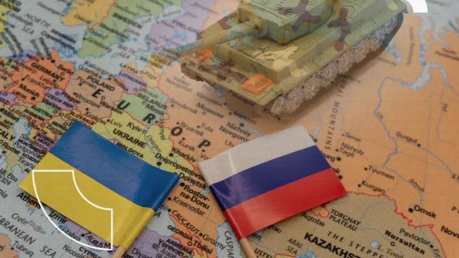 كيف ستختفي أوكرانيا من خريطة العالم؟