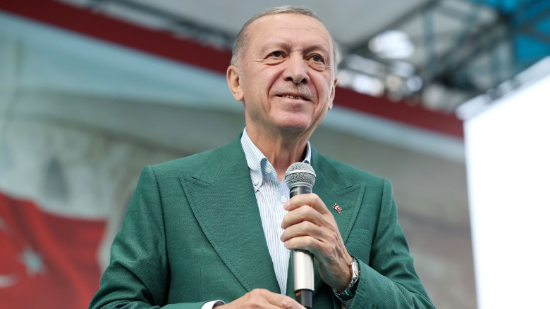 بعد انتهاء الجول الثانية... إردوغان رئيساً لتركيا