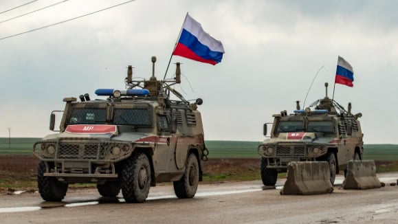 ضربة قوية للقوات الروسية في سوريا
