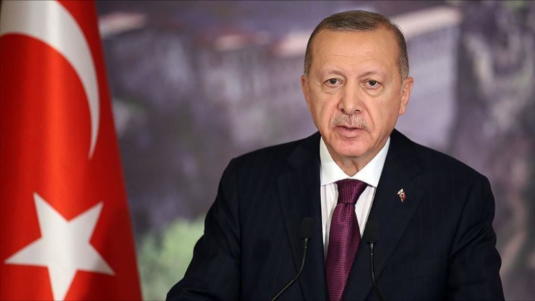 بالفيديو: أردوغان رئيساً.. مواكب واطلاق نار وصعود في البورصة
