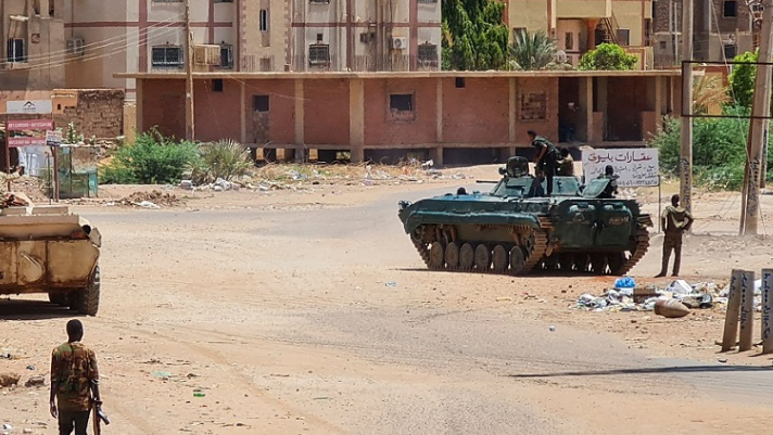 تمديد وقف إطلاق النار في السودان
