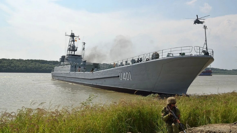 تدمير آخر سفينة حربية اوكرانية.. هذا ما اعلنه الجيش الروسي