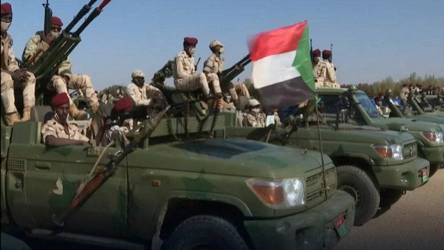 الجيش السوداني يرسل وفداً إلى جدة للتفاوض