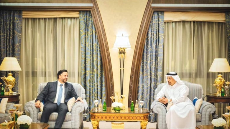 سلام التقى وزير الاستثمار السعودي.. وعرض للعلاقات الثنائية بين البلدين