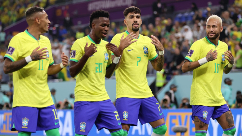 منتخب البرازيل بالزيّ الأسود للمرة الأولى في تاريخه.. ما السبب؟