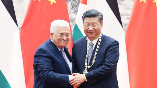 هل "تقتحم" بكين ملف الصراع العربي - الإسرائيلي؟