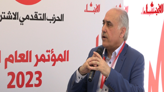 بالفيديو: أبو الحسن في حديث خاص لـ"الأنباء" على هامش المؤتمر العام الـ49