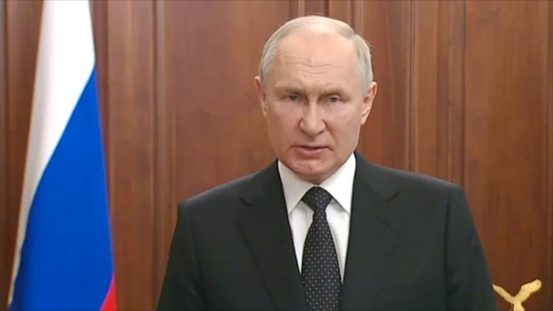 بوتين يمنح عناصر فاغنر "خيارين"