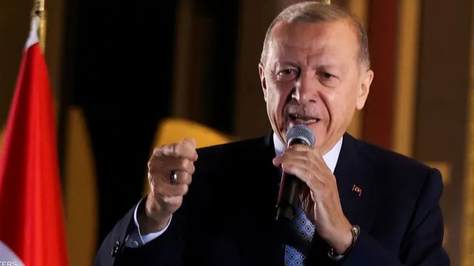 اليوم.. تنصيب أردوغان رئيساً لتركيا بحضور رؤساء دول ومسؤولين