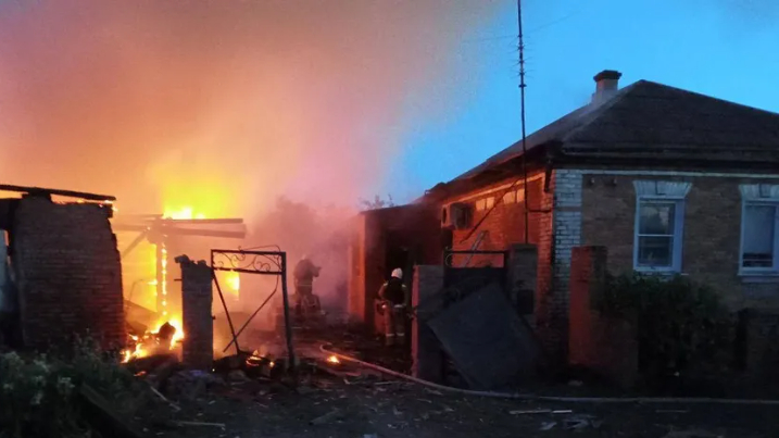 قصف أوكراني جديد على منطقة روسية.. ومقتل امرأتين