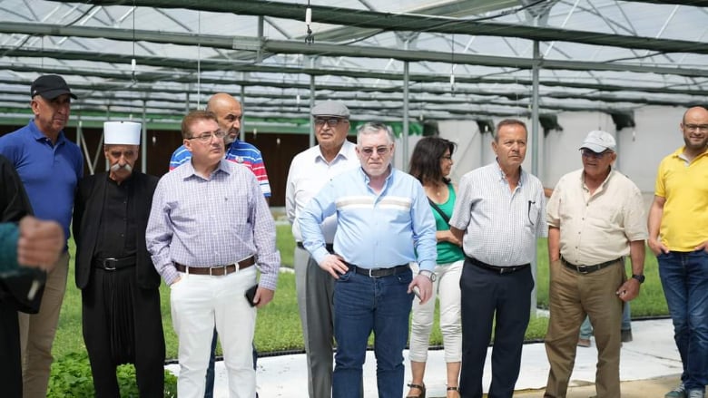 منظمة مالطا - لبنان تطلق مركزها الزراعي الإنساني في البقاع الغربي