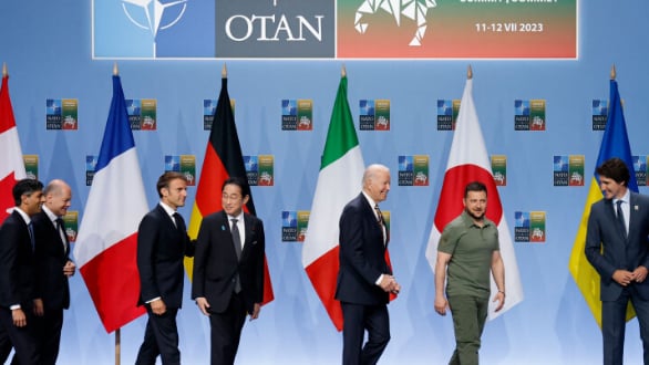 الناتو: إستراتيجية جديدة تُطاول الشرق الاوسط
