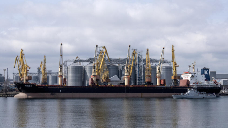 روسيا تعلن تعليق اتفاق تصدير الحبوب حتّى تلبية شروطها