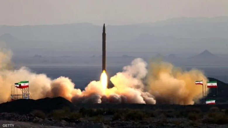 وادٍ يضم أكبر مخابئ الصواريخ الباليستية التابعة لـ"الحرس الثوري"