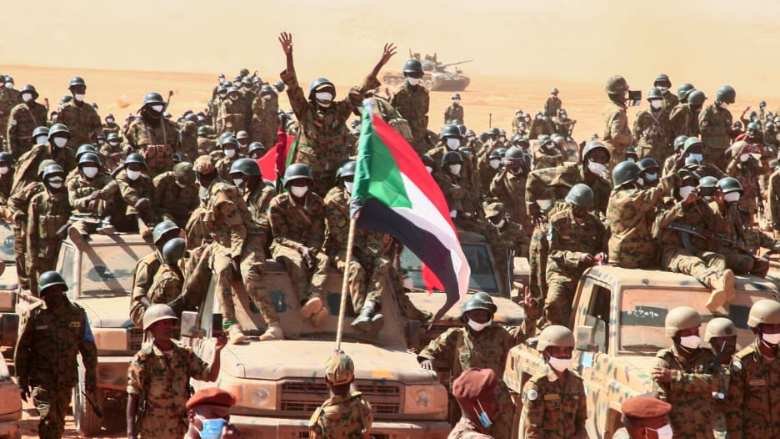 المرحلة الثانية في حرب السودان
